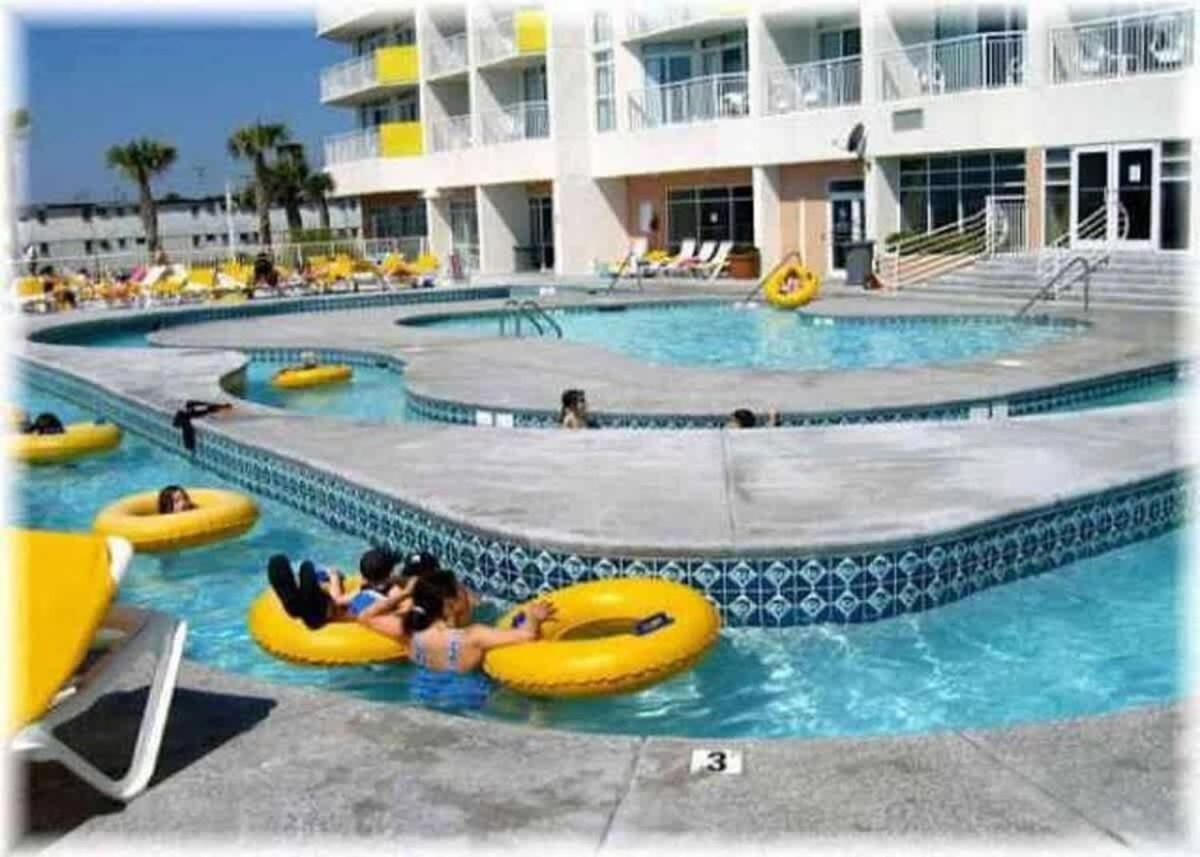 *Wonderful Amenities*Queen Beds * Pools & More*C50 Myrtle Beach Exterior photo